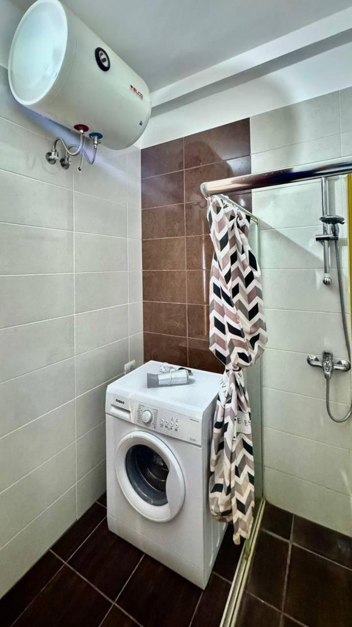 4 Seasons Sea View Apartment Saranda Kültér fotó