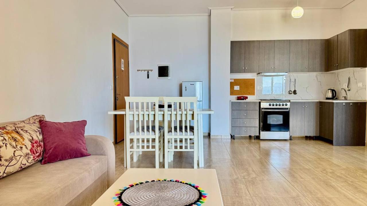4 Seasons Sea View Apartment Saranda Kültér fotó